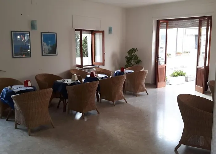 Il Gabbiano بيت ضيافة أوترانتو