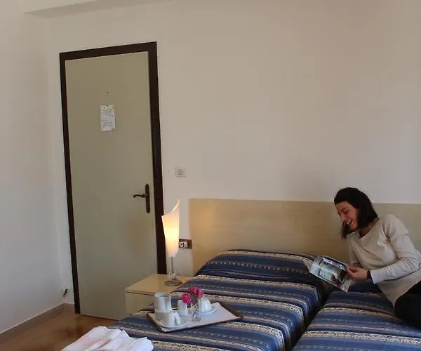 بيت ضيافة Il Gabbiano