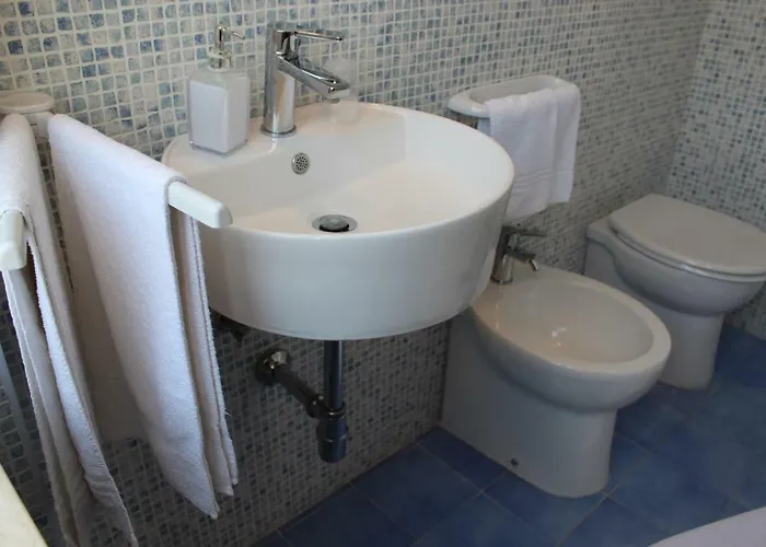 بيت ضيافة Il Gabbiano 2*