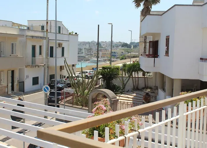 Il Gabbiano بيت ضيافة