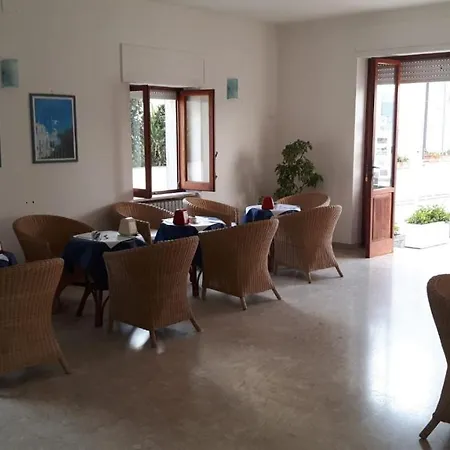 Il Gabbiano Konukevi Otranto