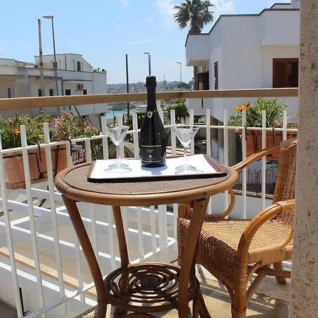 Konukevi Il Gabbiano 2*