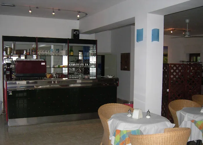 Il Gabbiano Pensión Otranto